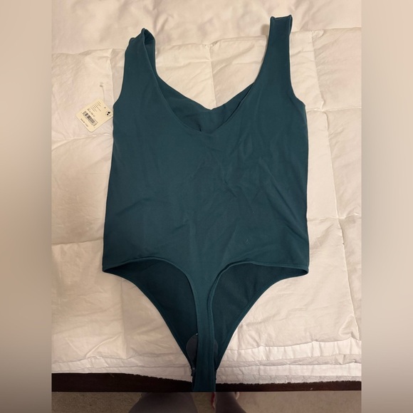 Free People Clean Lines Bodysuit - Picture 6 of 6
